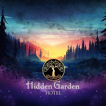 Hidden Garden Hotel Cuzco Kültér fotó